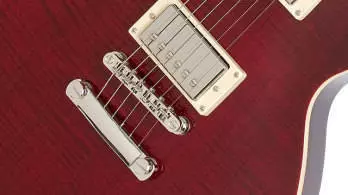Les Paul Tribute Plus Outfit - Black Cherry